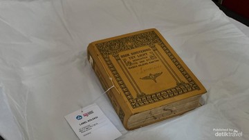 Museum Sumpah Pemuda Simpan Buku Kartini Edisi 1911 hingga Gramofon 1927