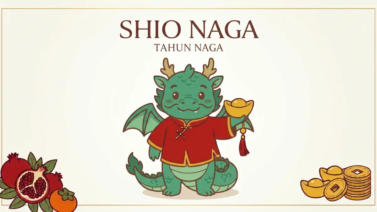 Ramalan Shio Naga Harian, Kamis 29 Oktober 2026