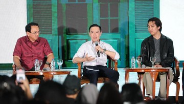 Tom Lembong Prediksi Krisis 6-12 Bulan, Generasi Muda Jadi Sasaran