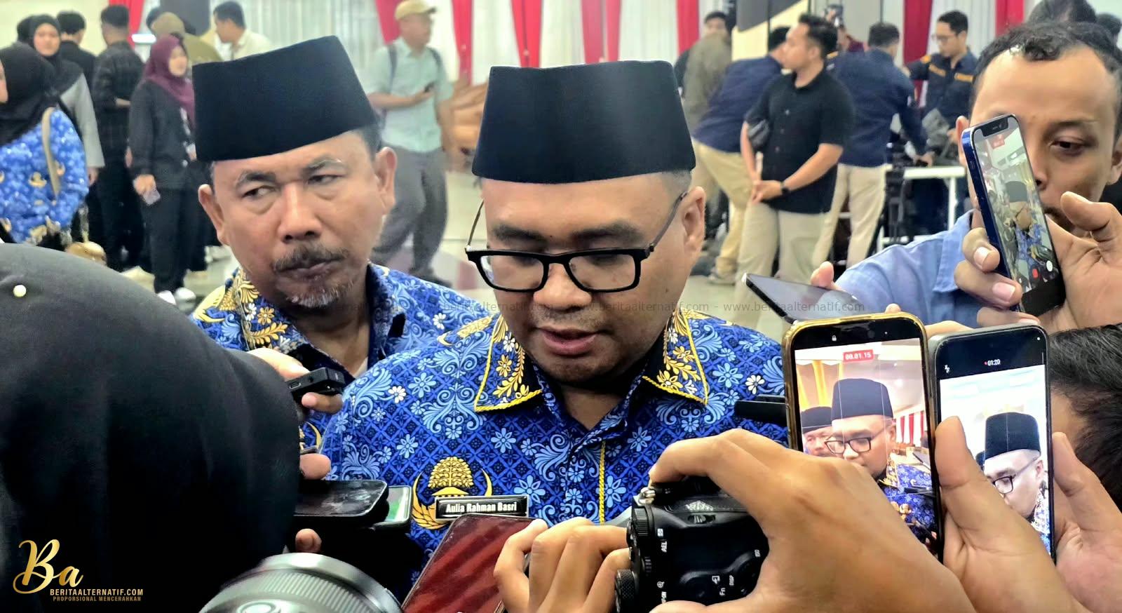 Pemkab Kukar Pertahankan Juara Pertama TPID se-Kalimantan Empat Tahun Berturut-turut