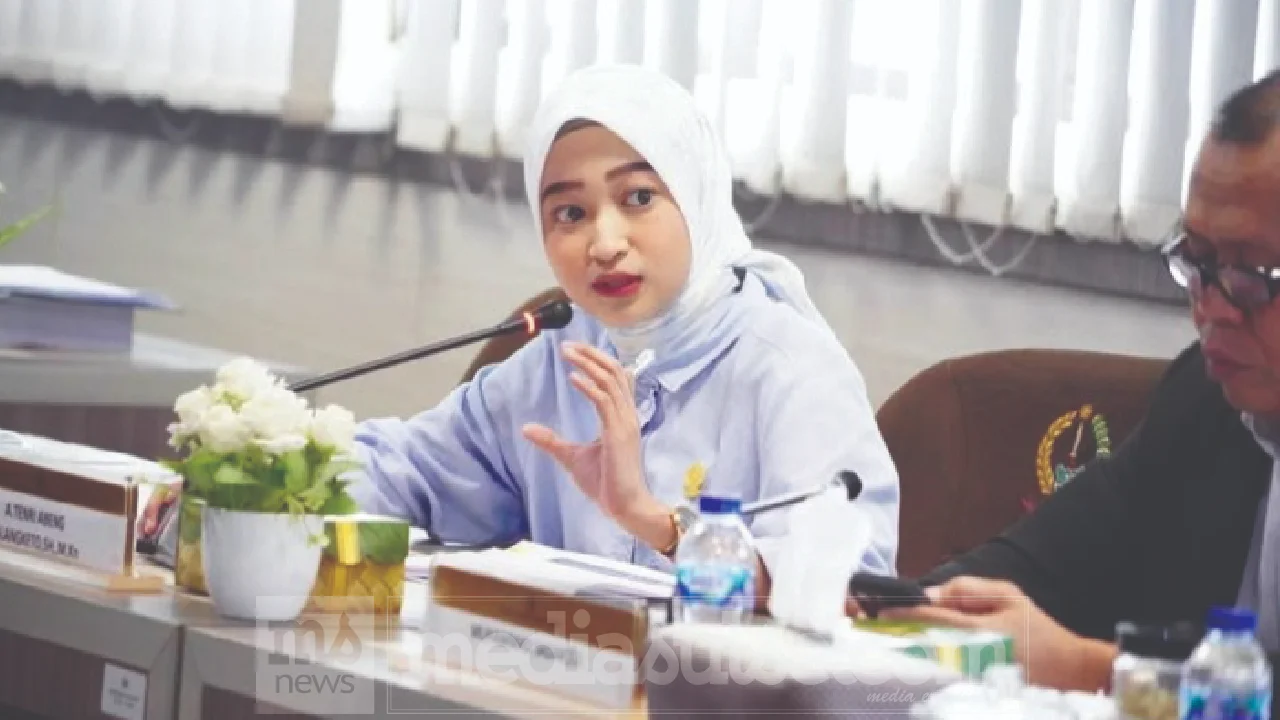 Andi Tenri Abeng Dinilai Strategis Kawal Infrastruktur Bone di DPRD Sulsel, Pengamat Soroti Peran Fungsi Pengawasan