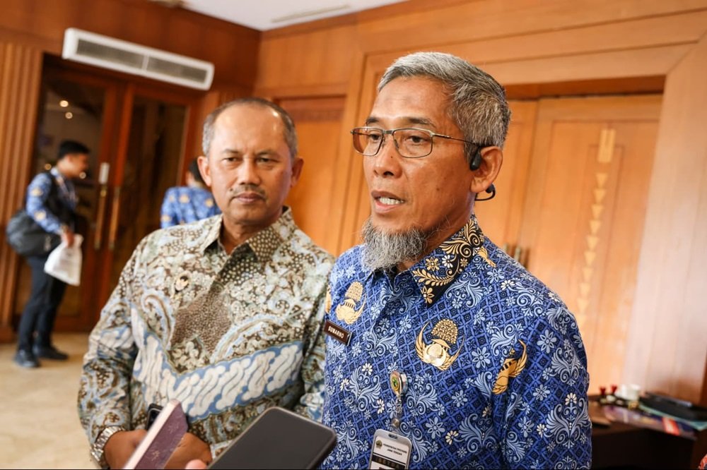 Sekda Jateng Sumarno Ancam Sanksi ASN Terlibat Judi Online, Koordinasi Libatkan BKN hingga OJK