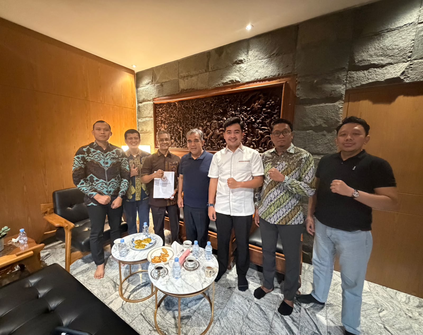 Ketua MPR Ahmad Muzani Terima Panitia Turnamen Catur di Tangerang, Kompetisi Digelar 12 Desember 2026