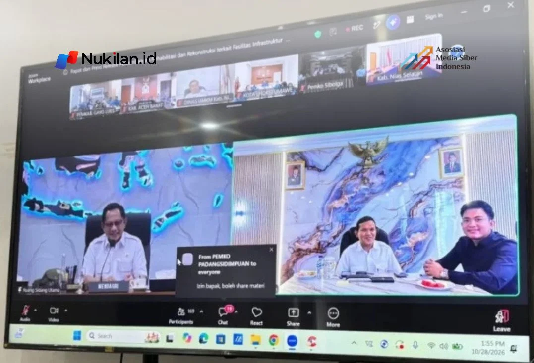 Wagub Aceh Fadhlullah Dorong Percepatan Jalan Pining–Lokop Lewat Program IJD Tahap II