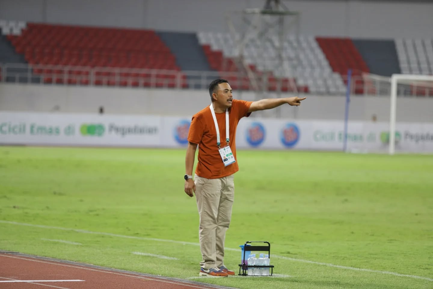 Persiba Balikpapan Jamu PSBS Biak di Stadion Sriwedari Solo, Debut Ega Raka Galih Malam Ini