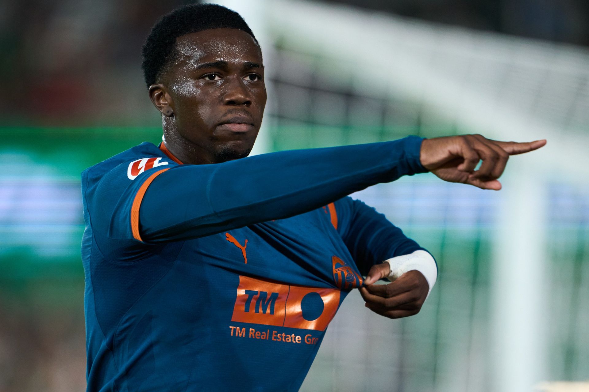Liverpool Incar David Otorbi, Valencia Naikkan Klausul Rilis Jadi 60 Juta Euro