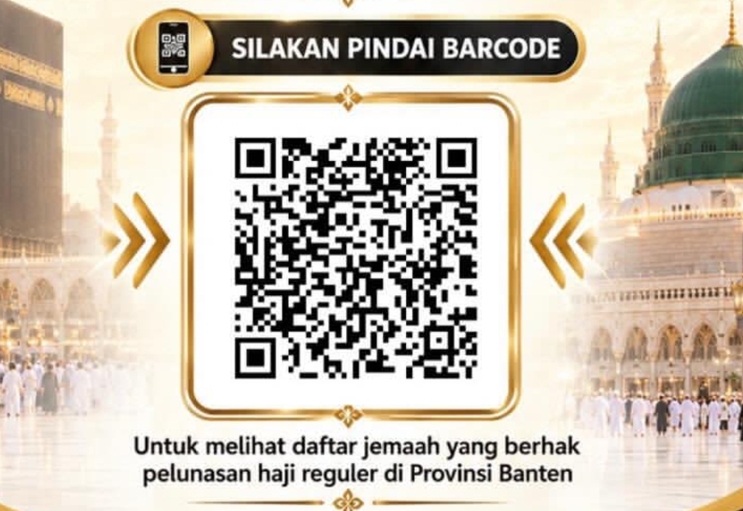 Kemenhaj Umumkan Daftar Jemaah Berhak Lunas Haji 1448 H/2027, Cek Status di haji.go.id