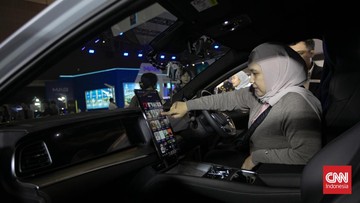 PEVS 2026 Dibuka di JIExpo, Cashback hingga Rp200 Juta untuk Pembeli EV