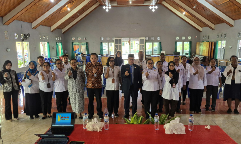 Pemkab Kepulauan Yapen Perkuat Tata Kelola Alat Kontrasepsi, Fokus Cegah Kekosongan Stok di Puskesmas