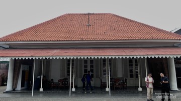 Museum Sumpah Pemuda Jakarta: 9 Ruang Pamer, Tiket Mulai Rp 3.000