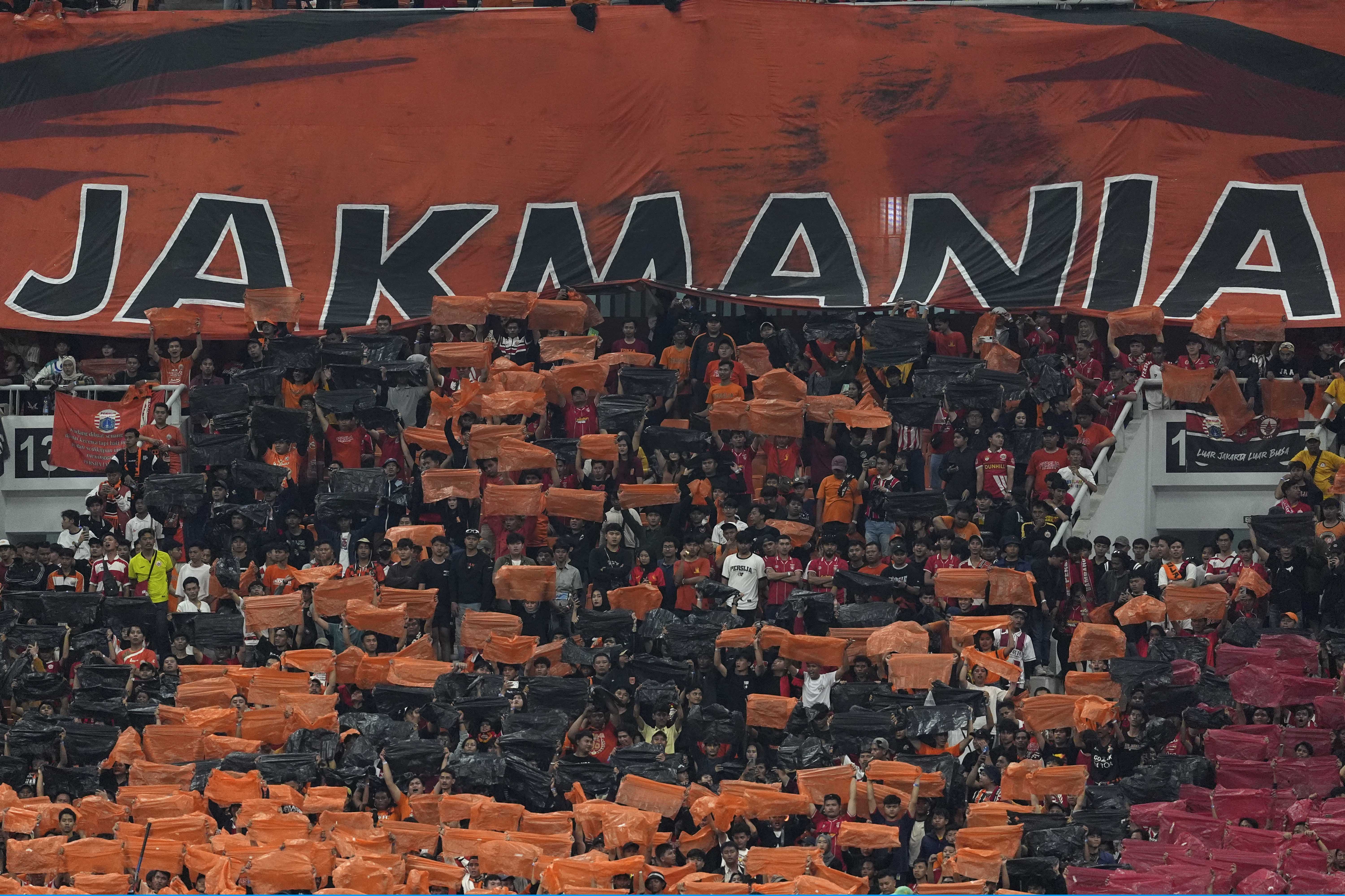 Dewa United Ingatkan Suporter Persija Dilarang Away di Laga Pekan Kedelapan