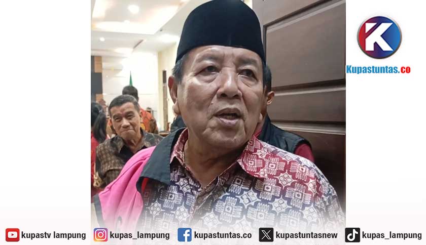 Arinal Djunaidi Berharap Lampung Kembali Terima Dana PI Migas, Kuasa Hukum Sebut Tak Ada Uang Masuk Kantong Pribadi