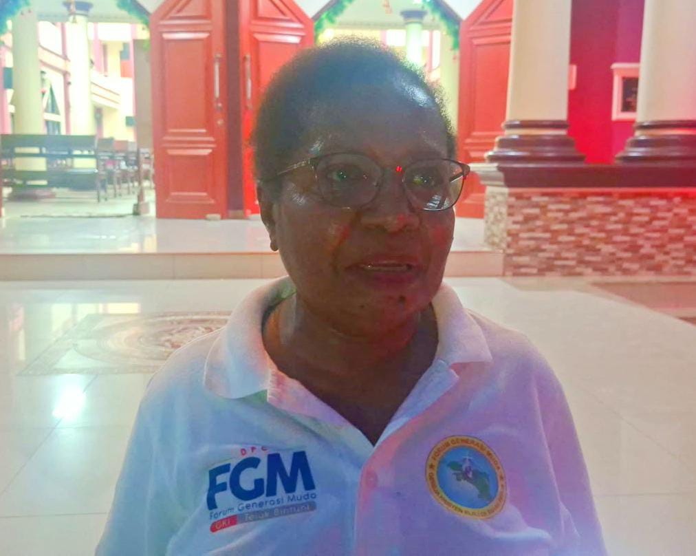 200 Peserta dari 6 Provinsi Tiba di Bintuni, Raker I FGM GKI se-Tanah Papua Digelar 29-30 Oktober 2026