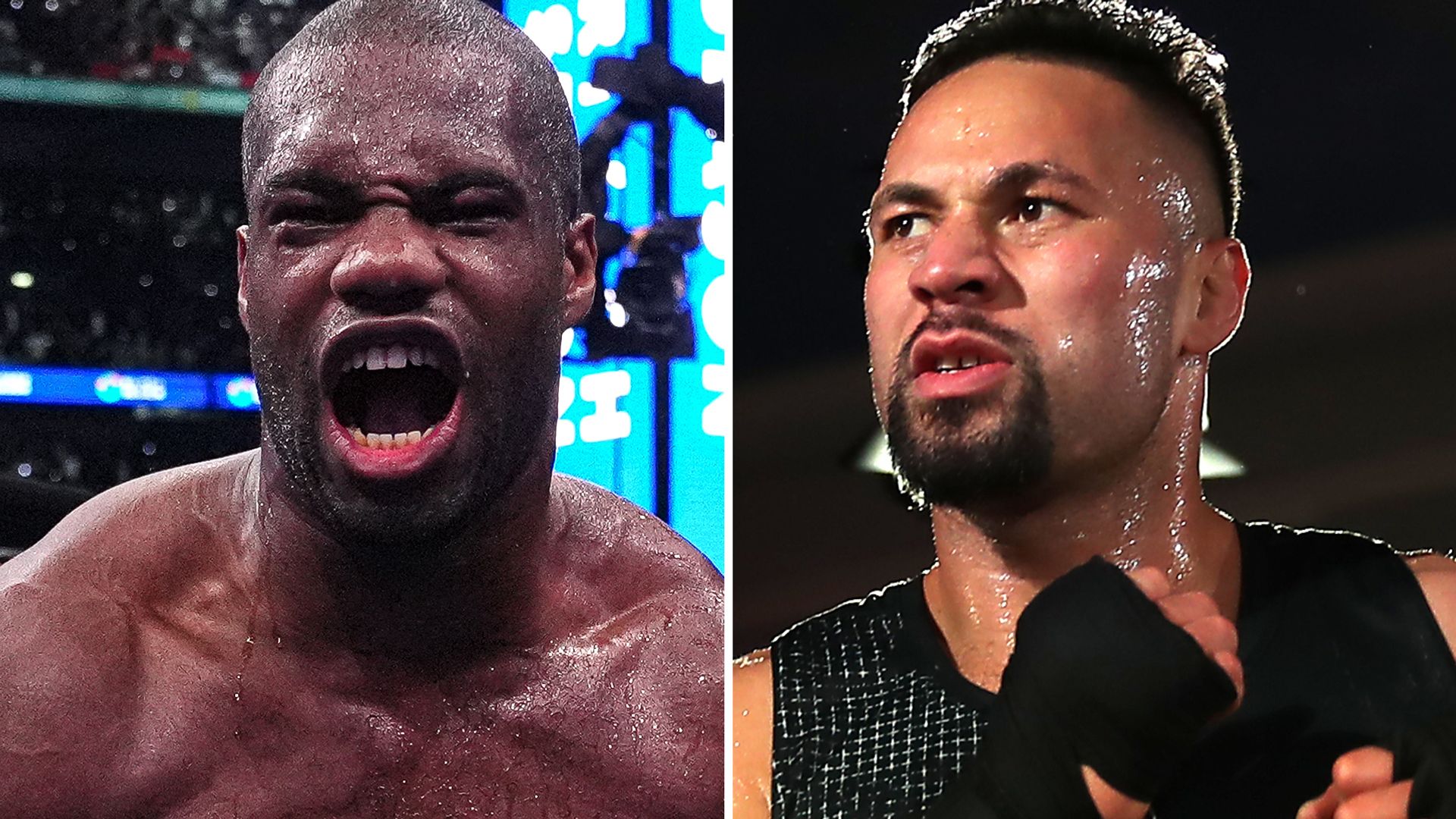 Joseph Parker Masuk Daftar Lawan Daniel Dubois untuk Pertahankan Sabuk WBO