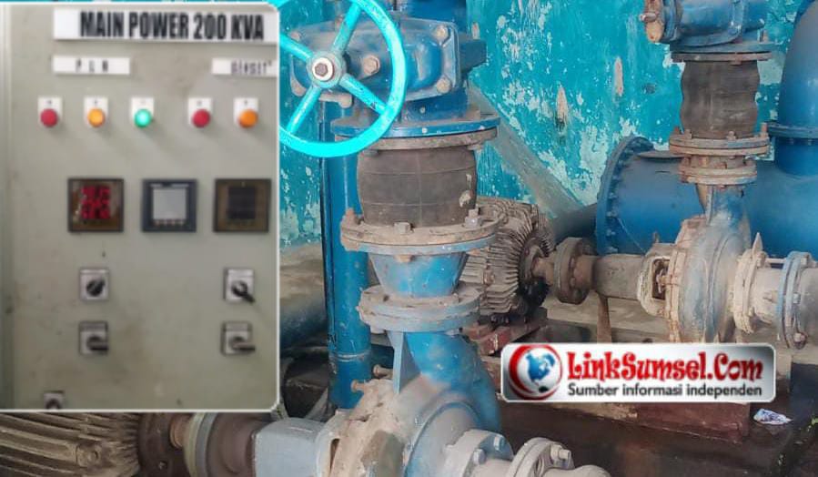 PDAM Lematang Enim Sempat Setop Aliran Air Usai PLN Padam, Tungkal Normal Malam
