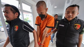 Ketua Viking Duga Pelaku Pembacokan Bobotoh Terafiliasi Kelompok Suporter Bogor