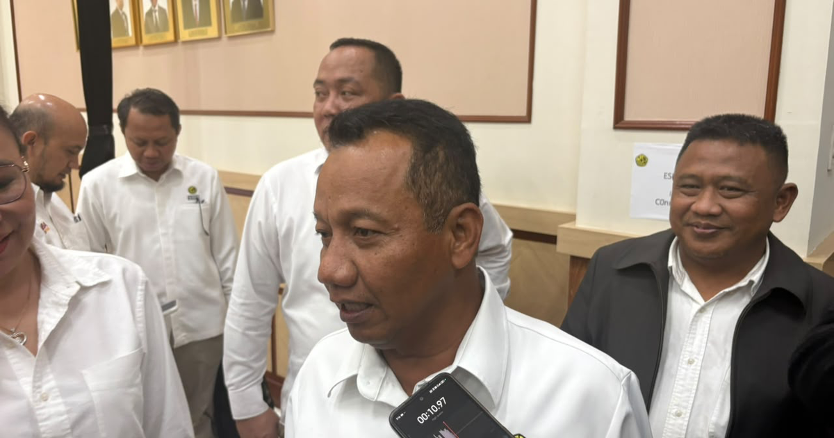 ESDM Targetkan RKAB 2027 Terbit Mulai Desember 2026