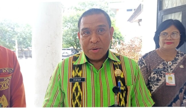ESDM NTT Perintahkan CV Empat Putra Malaka Hentikan Produksi di Lahan Sengketa 10 Hektare Kupang, Wajib Reklamasi