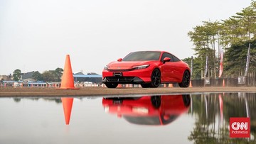 Honda Super One dan Prelude di Indonesia: Pesanan Tembus Ratusan Unit, Kuota Pengiriman 2026 Terbatas