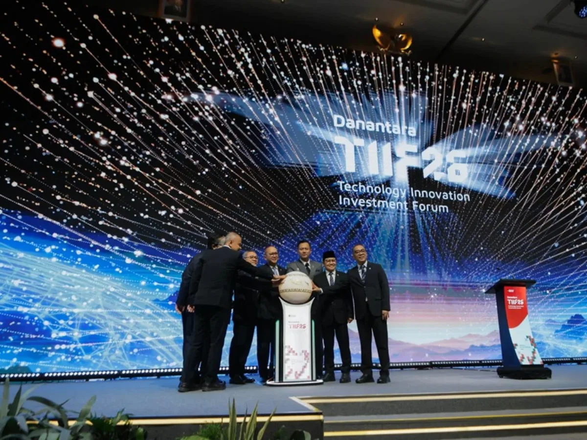Danantara Tutup DTIIF 2026, Hasilkan Kesepakatan Riset hingga Kendaraan Listrik