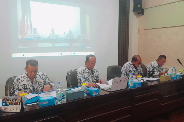 PGRI Sumsel Matangkan 8 Agenda Puncak HUT ke-81 dan HGN 2026, Puncak Acara Digelar di OKUT