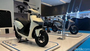 Diskon Rp 25 Juta Motor Listrik Honda di PEVS 2026, CUV e Mulai Rp 29 Juta