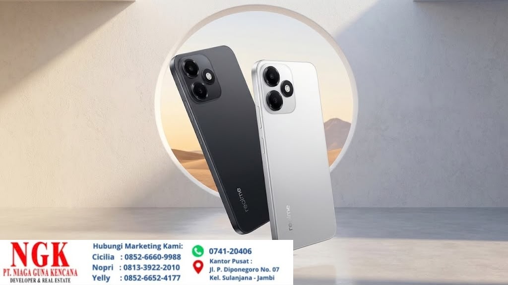 Realme P4s Lite Resmi di Situs India, Baterai 7.000mAh dan Layar 120Hz di Harga Rp 3 Jutaan
