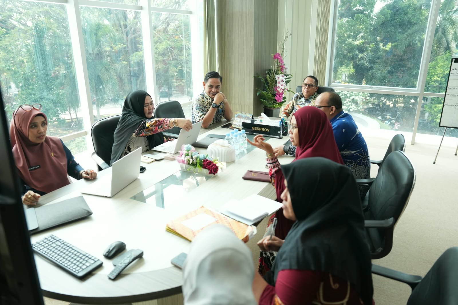Sidang Kerugian Daerah ASN Nonbendahara di Sulbar Digelar 2 November 2026, Tiga Perkara Masuk Agenda Tuntutan