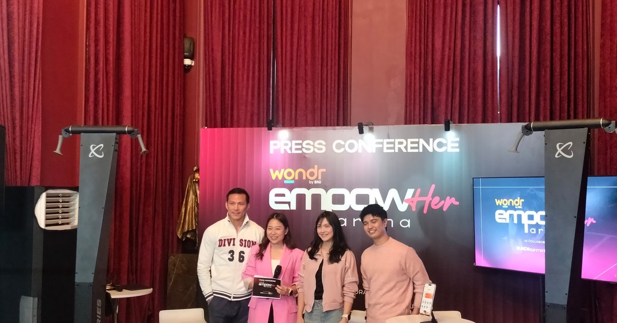 BNI Gelar EmpowHER Arena 5 Desember, 1.000 Perempuan Berebut Tiket HYROX Global
