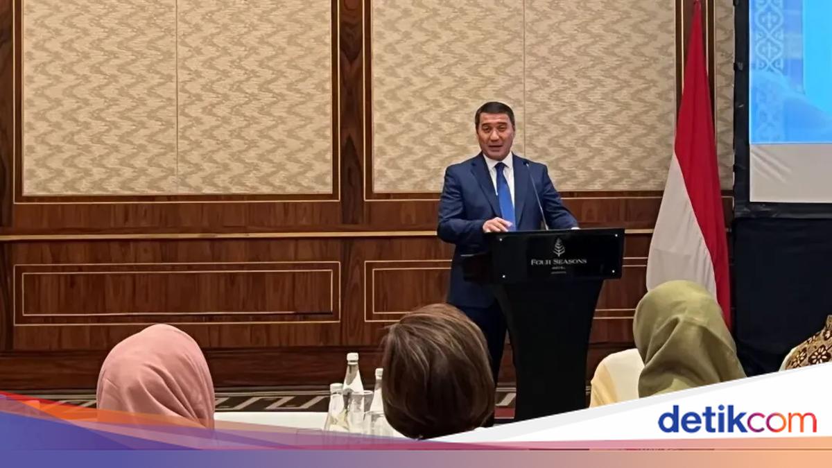 Kazakhstan Tawarkan Wisata Halal, Target Turis RI Naik 120 Persen