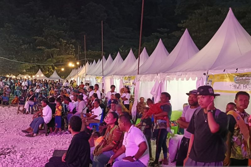 Festival Port Numbay 2026 di Jayapura Catat Perputaran Uang Rp946 Juta dan 5.050 Pengunjung