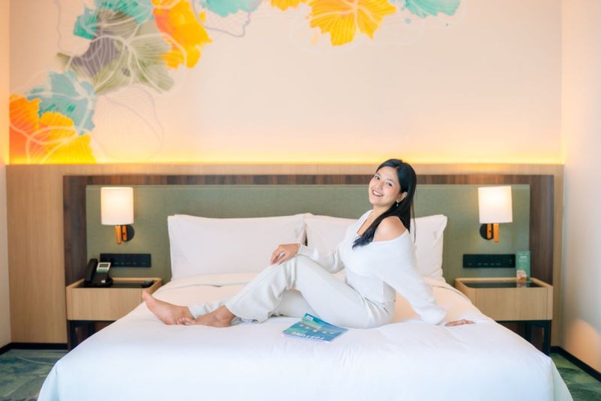Holiday Inn Lampung Bukit Randu Luncurkan Promo Newvember Bliss, Menginap Rp 799.000 per Malam untuk 10 Pemesan Pertama