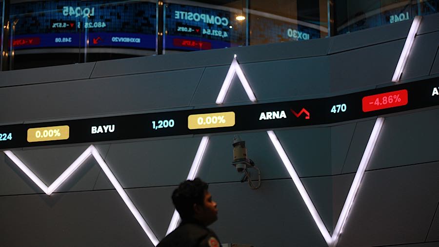 IHSG Anjlok 3,49% ke 5.098, Terancam Uji Level Psikologis 5.000