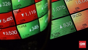 IHSG Berpeluang Rebound Jangka Pendek Usai Anjlok 3,49% ke 5.098