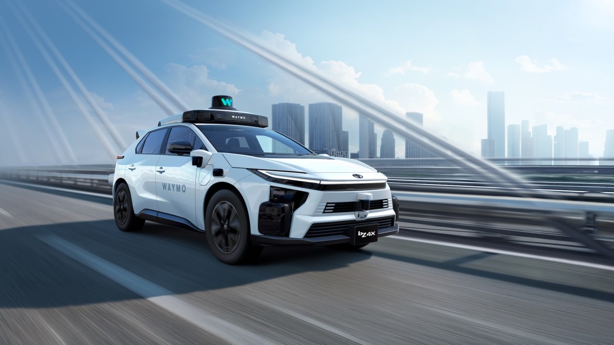 Waymo Gandeng Toyota, Uji Robotaxi bZ4X di Jepang Tahun Depan