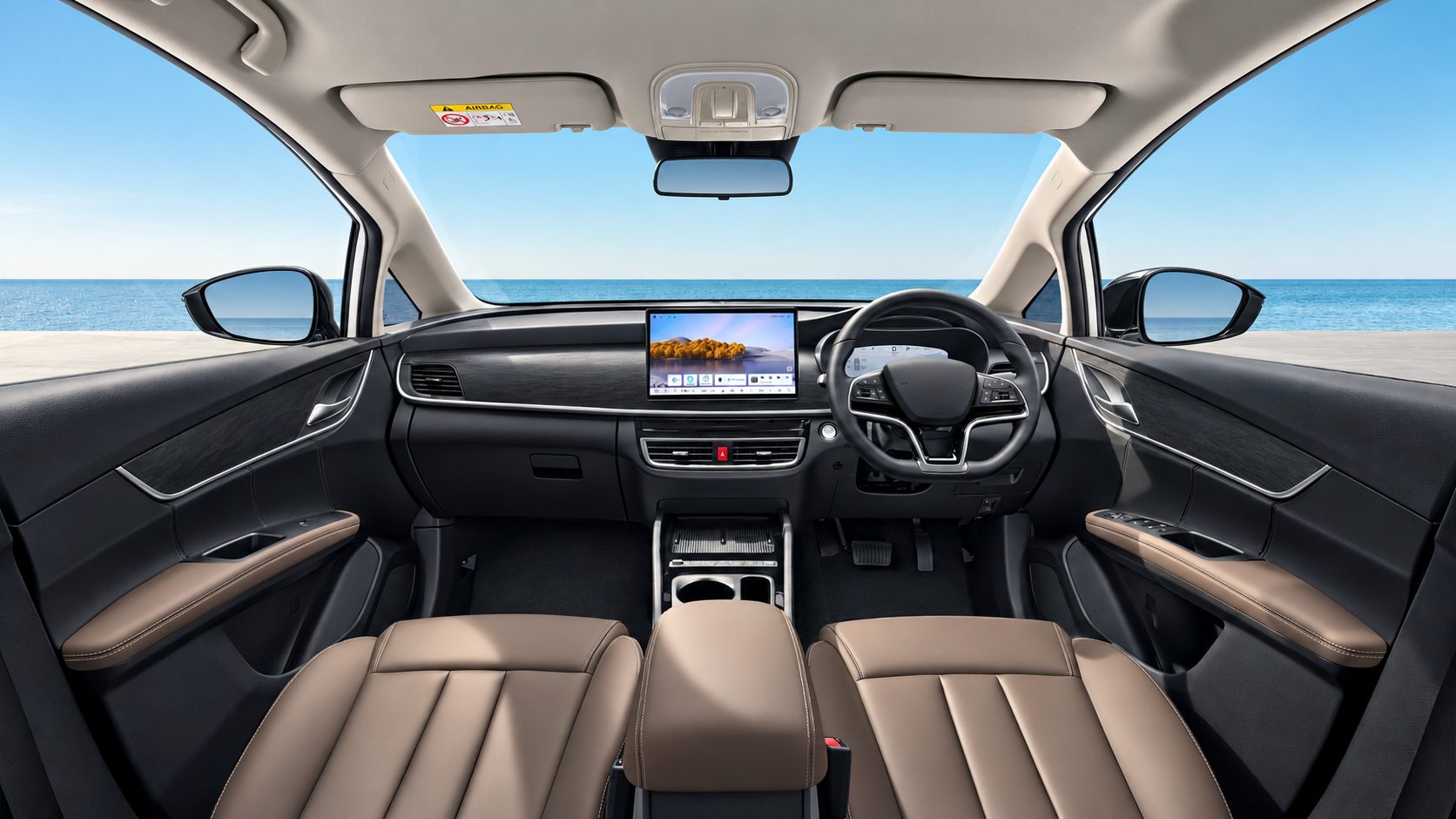 BYD M6 EV vs M6 DM: Beda Penggerak, Harga Mulai Rp 298 Juta