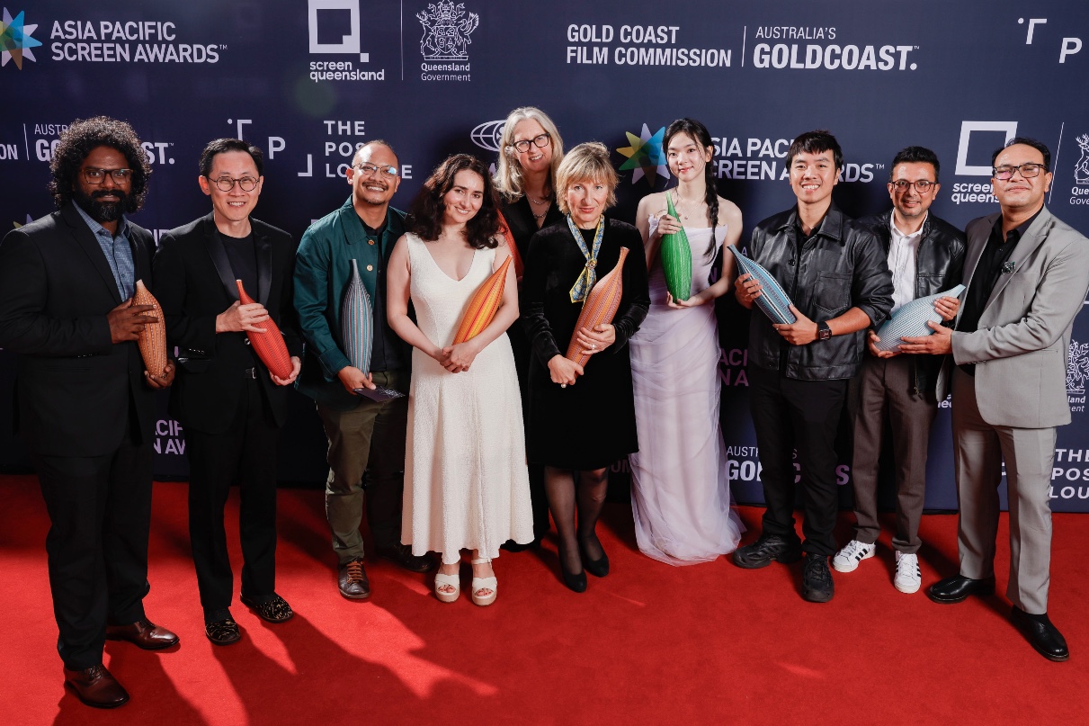 Film Guria Raih Best Film Asia Pacific Screen Awards 2026