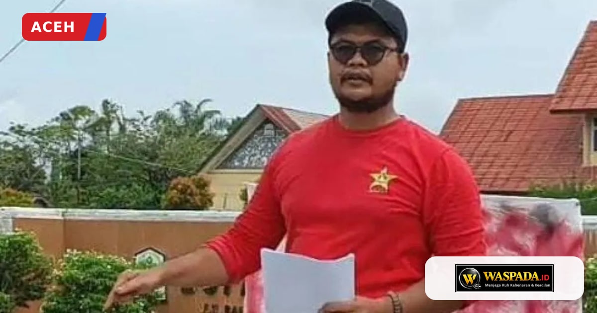 LMND Minta Pemkab Aceh Singkil Paparkan Roadmap Kesejahteraan Nelayan, Soroti 5 Agenda Prioritas