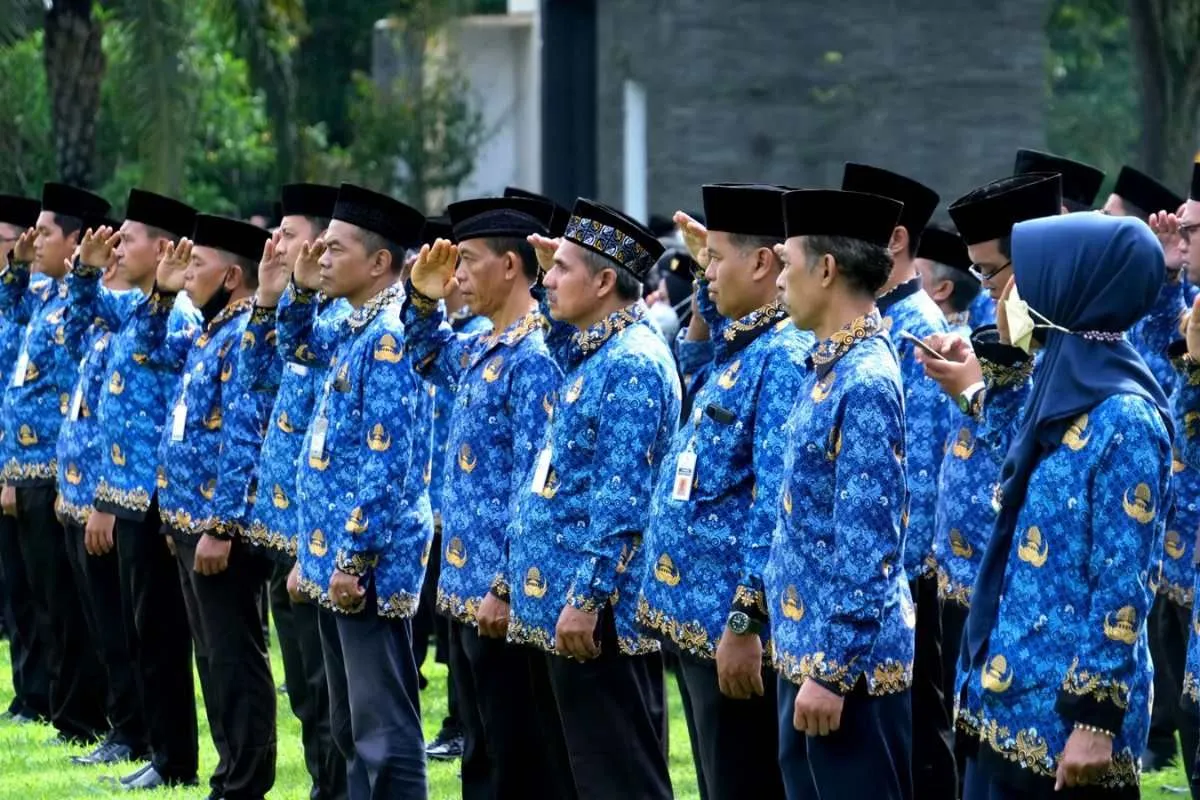 120 ASN dan PPPK Cianjur Wajib Kembalikan Bansos 2025, Tenggat Akhir 2026