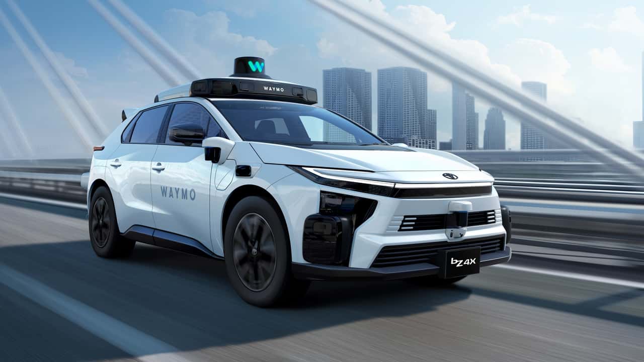 Toyota bZ4X Jadi Robotaxi Waymo, Produksi Mulai 2027 di Jepang