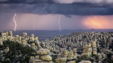 Arizona Kini Punya 4 Taman Nasional, Chiricahua Resmi Bergabung
