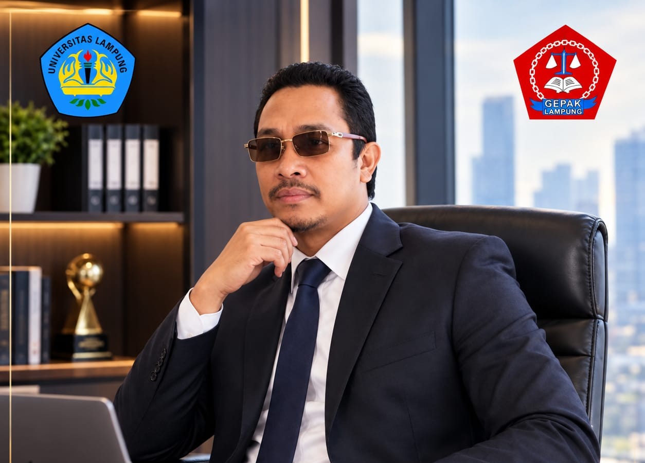 Dr. Budiono Raih 22 Suara Terbanyak di Seleksi Rektor Unila 2027–2031, Gepak Lampung Ingatkan Tahapan Belum Selesai