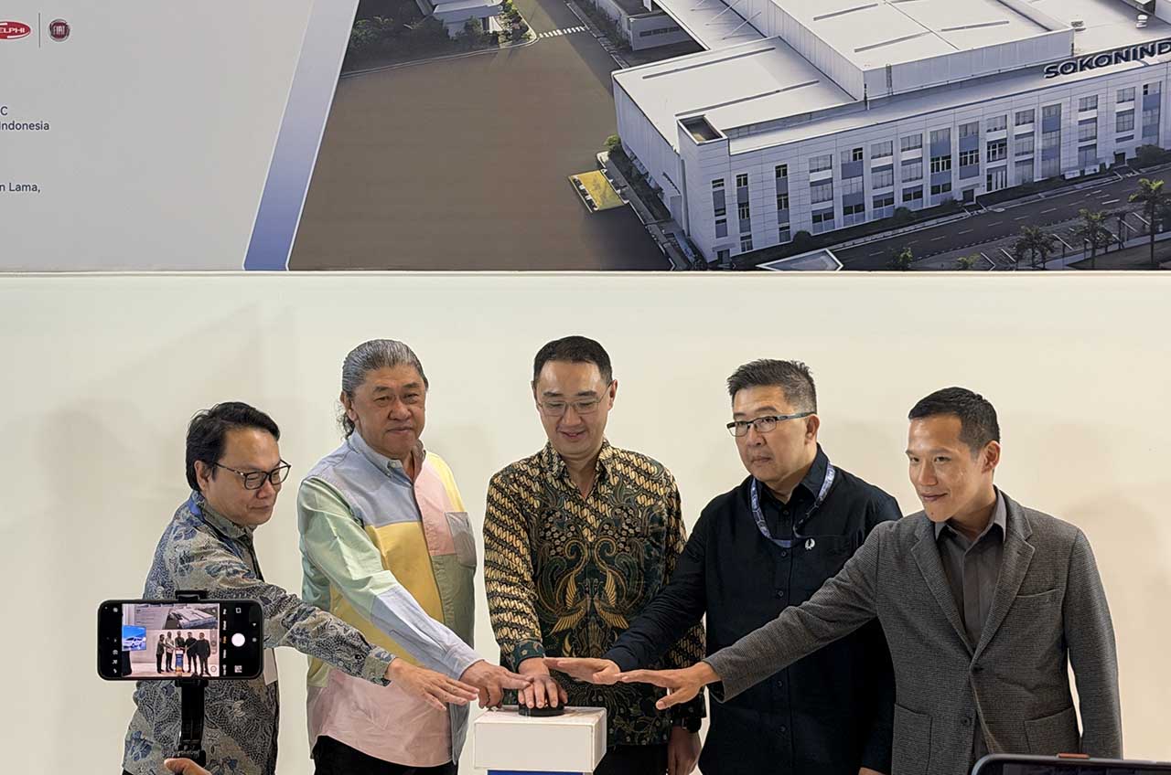 DFSK Meluncurkan Emblem Baru Khusus Kendaraan Komersial di PEVS 2026