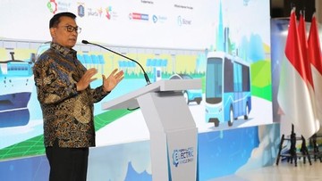 Moeldoko Klaim Mobil Listrik Kurangi Beban Subsidi BPJS dan BBM