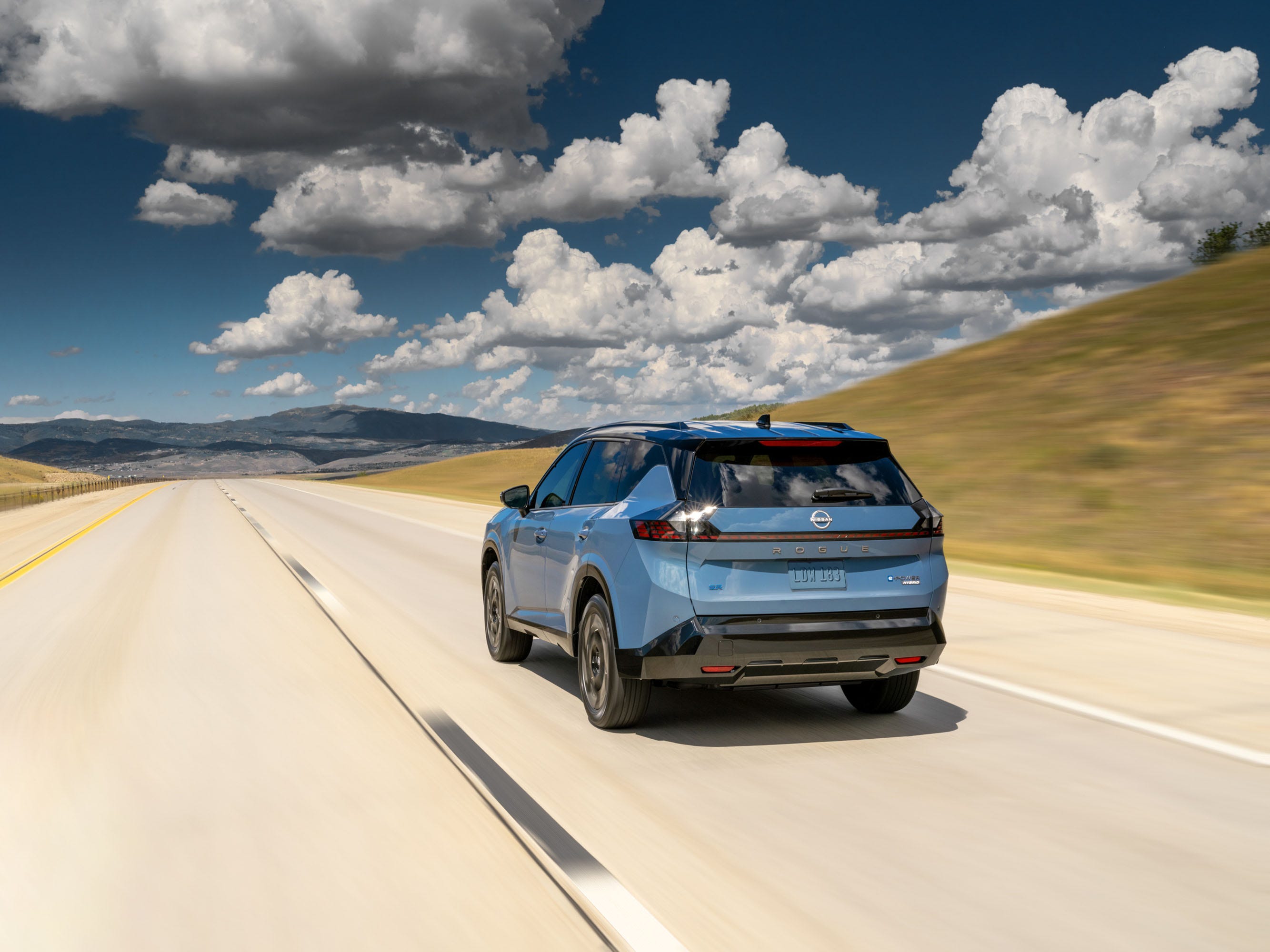 Review Nissan Rogue Hybrid 2027: e-Power Segesit Itu, Tapi Bukan untuk Indonesia