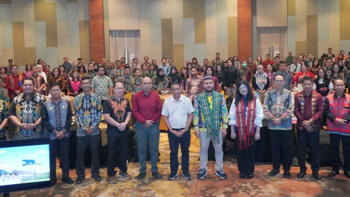 Pemkab Kutai Barat Wajibkan 95 Unit Layanan Pakai SKM Online, Nilai Kepuasan Masyarakat Capai 84,20