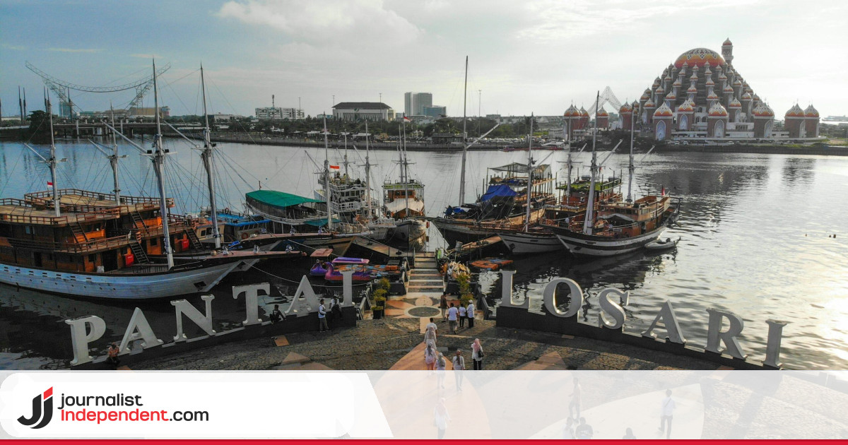 BMKG Sulsel Peringatkan Angin Kencang 30 Oktober, Jeneponto Siaga dan 9 Wilayah Waspada