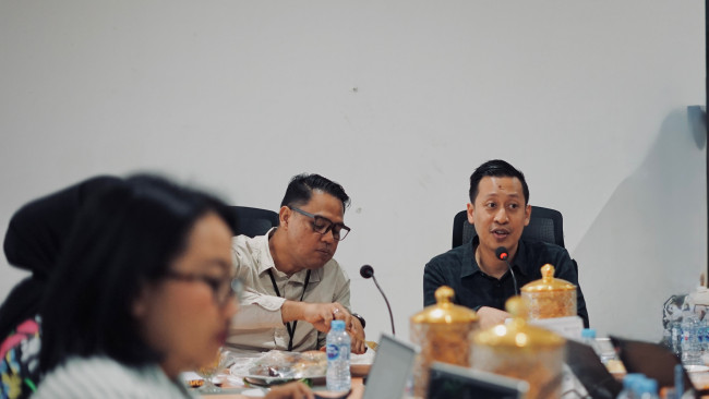 Jasa Raharja Gelar Sosialisasi Perencanaan Keuangan Pegawai di Kupang, Dibagi Tiga Fase