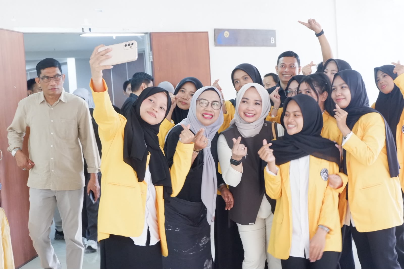 Prof Andi Aslinda Raih Nomor Urut 2 Bakal Calon Rektor UNM, Dapat Momentum Sumpah Pemuda 28 Oktober 2026