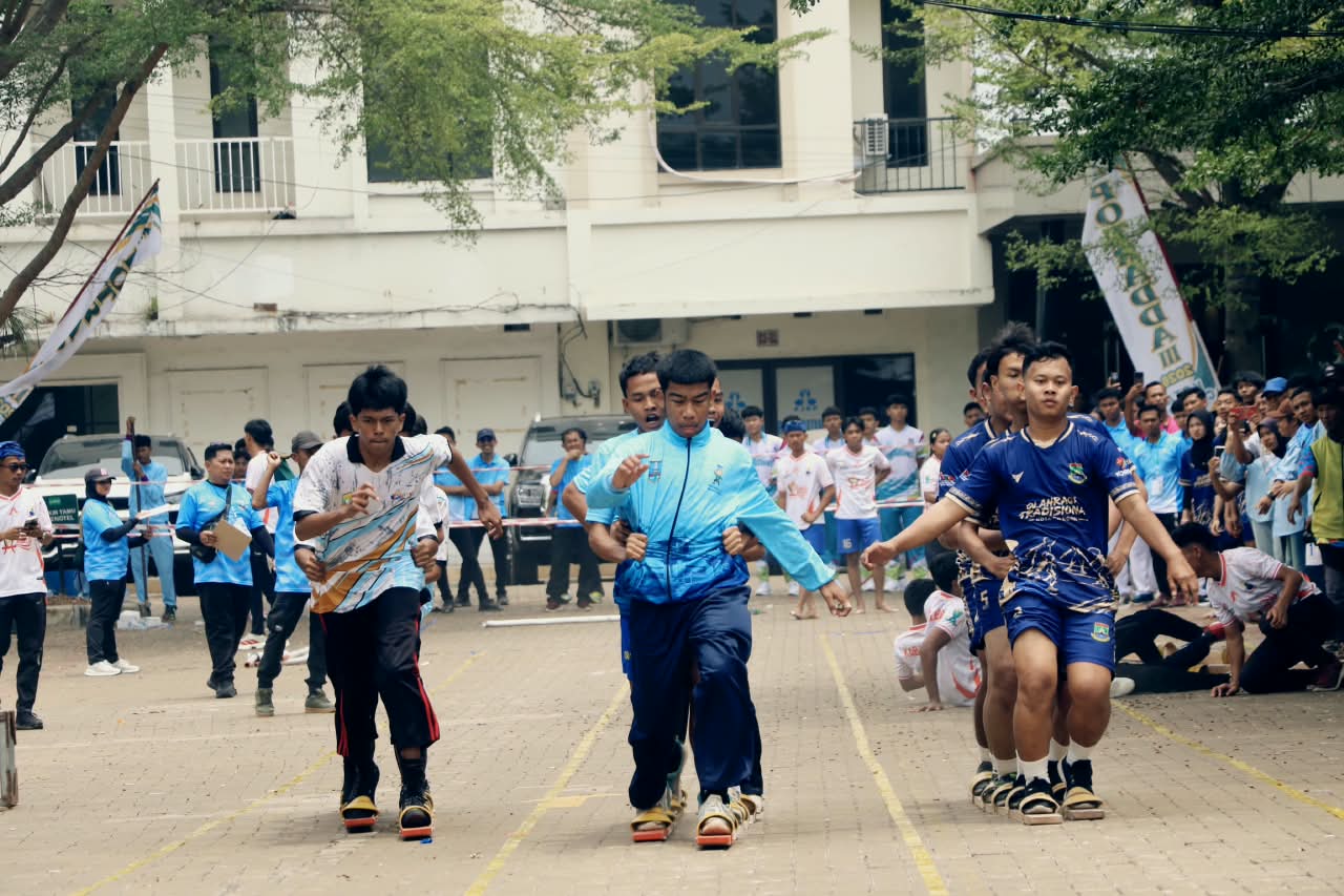 Disporapar Kabupaten Serang Fokus Pembinaan Atlet Tradisional Usai POTRADDA III Banten 2026